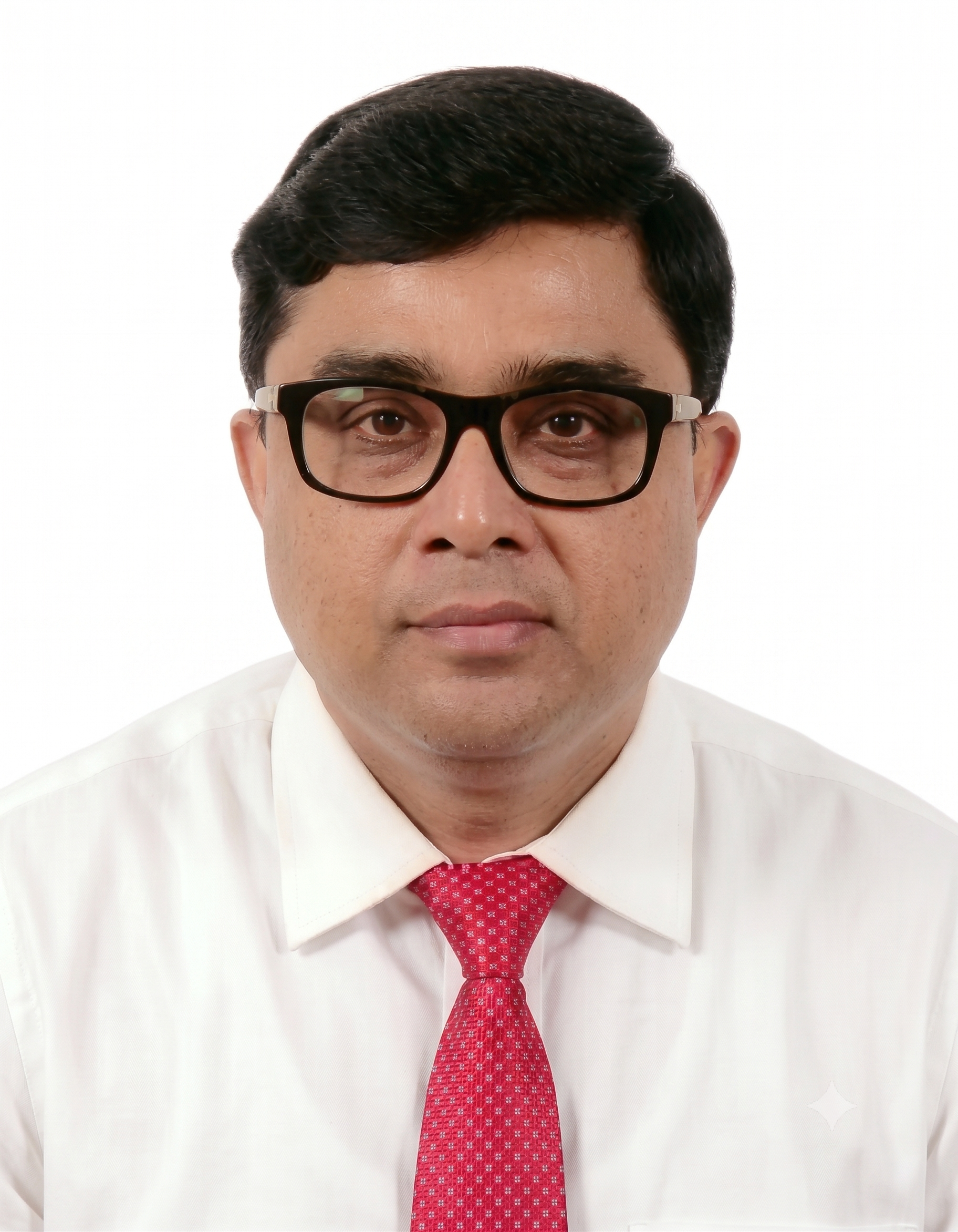 Dr Chiranjay Mukhopadhyay