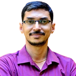 Dr. Krishna Kumar B