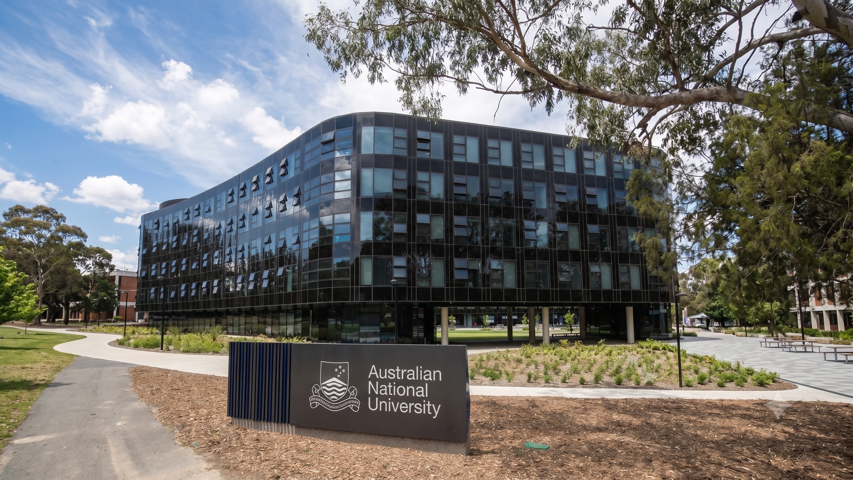 Australian National University