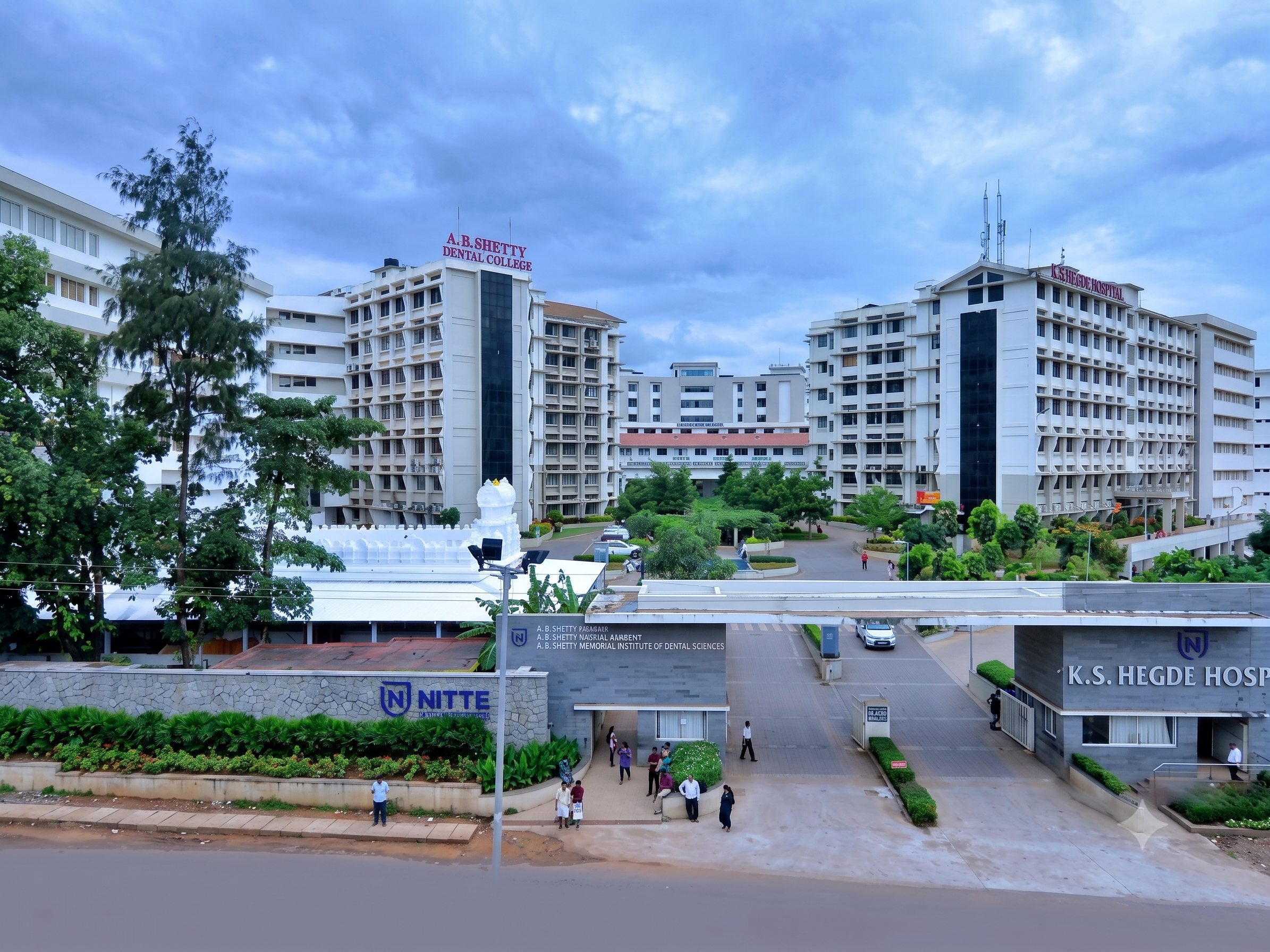 Nitte University