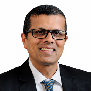 Shri Vishal Hegde